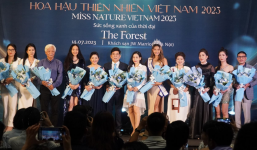 Khởi động cuộc thi Hoa hậu Thiên nhiên Việt Nam, có cả hàng trăm giải thưởng phụ