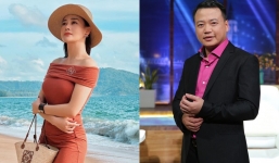 Phương Oanh chăm diện đồ thanh lịch, thần thái chuẩn 'phu nhân' nghìn tỷ