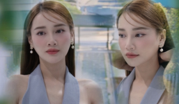 Nhã Phương khoe nhan sắc khi mang thai lần 2