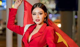 Vừa đoạt ngôi vị Á hậu 4 Miss Supranational, Thanh Ngân nói rõ chuyện sẽ đi thi nhan sắc tiếp