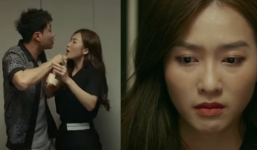 Phân cảnh Danh 'vạch trần' quá khứ Trâm Anh trong 'Gia đình mình vui bất thình lình' gây bão trên MXH