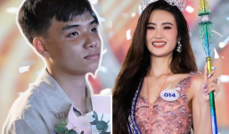Hoa hậu Ý Nhi tiết lộ từng là học trò của bố bạn trai