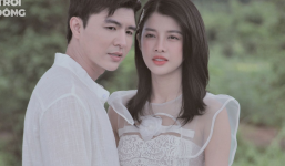 Steven Nguyễn thừa nhận áp lực khi diễn cảnh hôn với Trình Mỹ Duyên