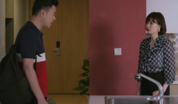 'Món quà của cha' tập 6: Bố bị coi thường, Nghĩa tỏ thái độ với vợ