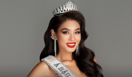 Á hậu Thảo Nhi Lê lên tiếng xin lỗi sau hành động khen ngợi phim bị cấm chiếu ở Việt Nam