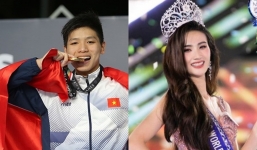 VĐV Nguyễn Hữu Kim Sơn tỏ quan điểm về phát ngôn so sánh đồng trang lứa của Hoa hậu Ý Nhi
