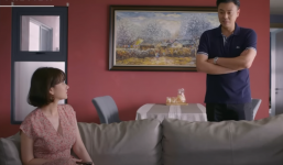 'Món quà của cha' tập 8: Nghĩa - Quyên xích mích chuyện tiền bạc, phát hiện chuyện khó xử của em gái