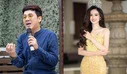 NSƯT Thành Lộc khịa Hoa hậu Ý Nhi giữa ồn ào phát ngôn