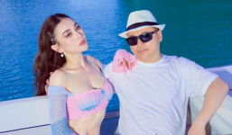 Phản ứng của Phương Oanh khi bị 'cộp mác' giờ không đóng phim vì lấy chồng giàu