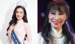 Nhà văn Hoài Hương chỉ ra nguyên nhân và những lời khuyên đến với Hoa hậu Ý Nhi giữa ồn ào