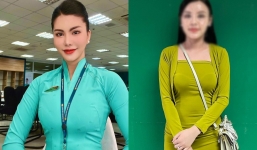 'Hoa hậu Hàng không' Loan Vương tỏ quan điểm về đường dây 'bán hoa' nghìn đô vừa bị Công an bắt