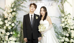 Phía Diệu Nhi có phản ứng mới giữa tin đồn rạn nứt tình cảm với Anh Tú