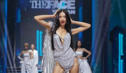 Tú Anh bày tỏ cảm xúc sau khi giành ngôi vị Quán quân The Face Vietnam 2023