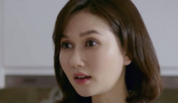 'Món quà của cha' tập 15: Mẹ vợ tỏ thái độ khi Nghĩa đi làm công việc tay chân, Hiếu định lên Hà Nội