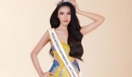 Nói gót Bảo Ngọc, Á hậu Ngọc Hằng sẽ đại diện Việt Nam dự thi Miss Intercontinental 2023