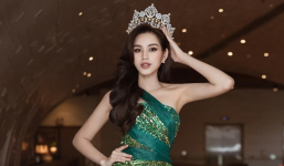 Đỗ Thị Hà nói rõ lý do từng ngần ngại thi Hoa hậu dù bạn bè ủng hộ hết mình