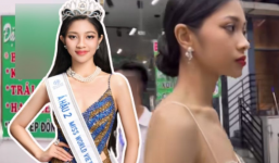 Rút kinh nghiệm từ ồn ào Ý Nhi, Minh Kiên có phản ứng đáng khen trước câu hỏi so sánh đồng trang lứa