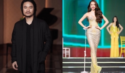 Đạo diễn Hoàng Nhật Nam lên tiếng về màn hô tên bị nói 'nhạt' tại Chung khảo Miss Grand Vietnam 2023