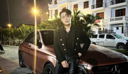 TiTi chúc mừng sinh nhật bạn gái giấu mặt