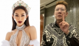 Thuỳ Tiên giáp mặt ông Nawat, hành động khiến nhiều người chú ý