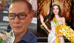 Bố bày tỏ cảm xúc sau khi Lê Hoàng Phương giành ngôi vị Hoa hậu Hòa bình Việt Nam 2023