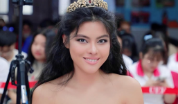 Á hậu Phương Thảo gây tranh cãi về phát ngôn làm 'Sugar Baby'