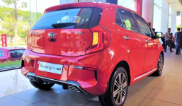 Bảng giá Kia Morning 2023: Thiết kế đẹp, giá cực yêu anh chị em nhìn phát 'chốt' liền