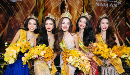 Nhan nhản các cuộc thi sắc đẹp, chưa đầy 1 tuần đã có thêm 3 Hoa hậu và 12 Á hậu