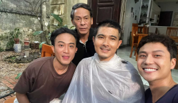 Sự thật phân cảnh Công (Quang Sự) được ông Toại cắt tóc khiến nhiều người chú ý