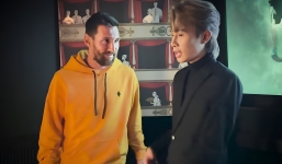 Giữa lúc đang ồn ào, Jack bị yêu cầu xoá MV có xuất hiện của siêu sao bóng đá Messi