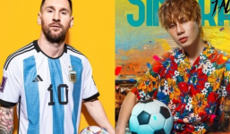 Phía doanh nhân Quốc Cường hủy họp báo liên quan đến vụ Jack đưa Messi vào MV 'Từ nơi tôi sinh ra'