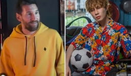 Báo Hàn đồng loạt đưa tin về ồn ào Jack đưa Messi vào MV 'Từ nơi tôi sinh ra'