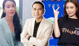 Bài đăng ẩn ý của Lưu Hương Giang giữa lùm xùm phát ngôn Hoàng Thùy Linh nói về Hồ Hoài Anh