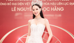Hoa hậu Bảo Ngọc nói thẳng lý do chỉ hoạt động trong nước dù đăng quang Hoa hậu Liên lục địa 2023