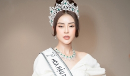 Lý do người đẹp Lý Kim Thảo rút khỏi Miss Universe Vietnam dù cận kề Chung kết