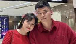 Phản ứng của diễn viên Lê Phương khi bị chồng trẻ trách