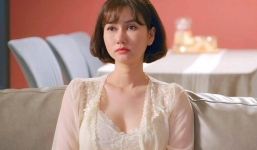 Phản ứng của diễn viên Hương Giang khi bị nói đường tình duyên lận đận