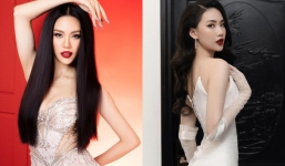 Profile 'khủng' của Bùi Quỳnh Hoa - thí sinh được kỳ vọng đăng quang Miss Universe Vietnam 2023