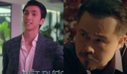 'Biệt dược đen' tập 13: Bố con Phi - Long chạy trốn, cityboy lại lục đục vì Cường