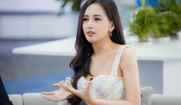 Khoảnh khắc ngọt ngào của Noo Phước Thịnh - Mai Phương Thúy giữa chốn đông người