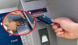 Một số lưu ý khi thực hiện việc rút tiền tại cây ATM mà ít người biết được