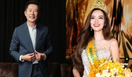 Phản ứng của Lê Hoàng Phương khi bị nói 'học thuộc bài' để giao tiếp với ông Nawat