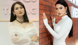 Siêu mẫu Anh Thư phản bác trước lời khuyên nên đi thi Hoa hậu Quý bà