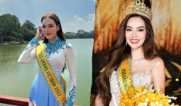 Lê Hoàng Phương bất ngờ 'tuột dốc', vắng mặt tại top thí sinh ấn tượng ngay khi mới nhập cuộc Miss Grand International 2023