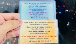 Lỡ làm mất giấy tờ xe muốn được cấp lại, loạt kinh nghiệm khi hoàn tất các thủ tục