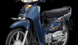 Mẫu xe máy kinh để từng 'làm mưa làm gió' tại Việt Nam ra mắt phiên bản mới, giá bán ngang Honda SH