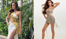 Mục tiêu của Lê Hoàng Phương tại Miss Grand International 2023?