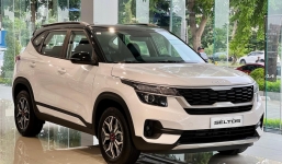 Toyota Veloz Cross giá hơn 600 triệu, điểm mặt thêm 4 mẫu xe cùng 'cửa tiền' nhưng trang bị và thiết kế 'xịn mịn'