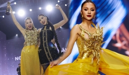 Tân Quán quân The New Mentor Lê Thu Trang nói về siêu mẫu Lan Khuê