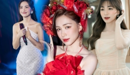 Gần 2 năm chia tay thiếu gia Minh Hải, Hòa Minzy nói về chuyện tình cảm gây chú ý